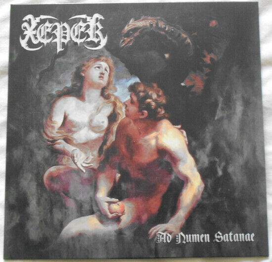 Xeper - Ad Numen Satanae -Ltd-