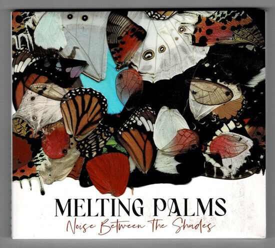 Melting Palms - Noise Between.. -Digi-