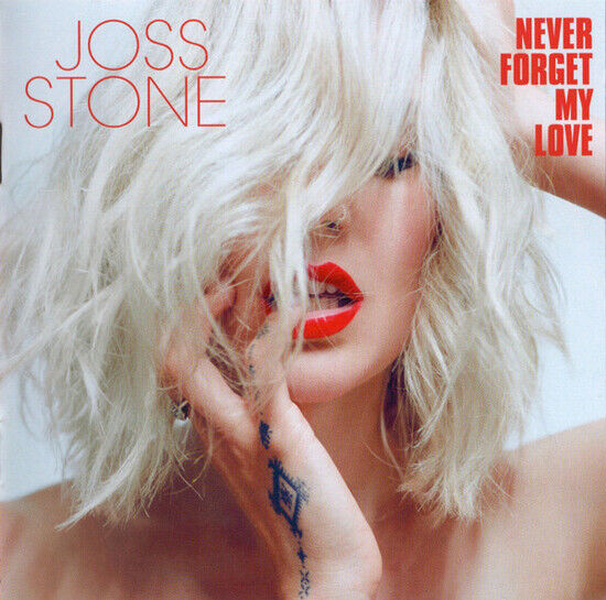 Stone, Joss - Never Forget My Love