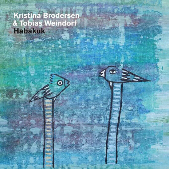 Brodersen, Kristina & Tob - Habakuk -Digi-