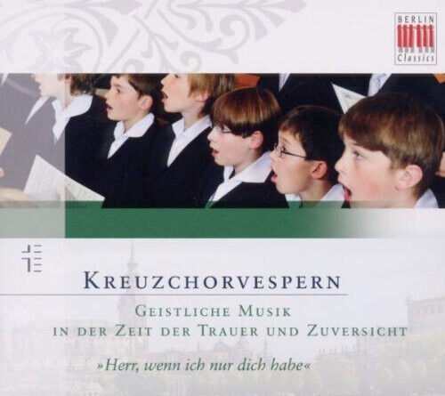 V/A - Kreuzchorvespern