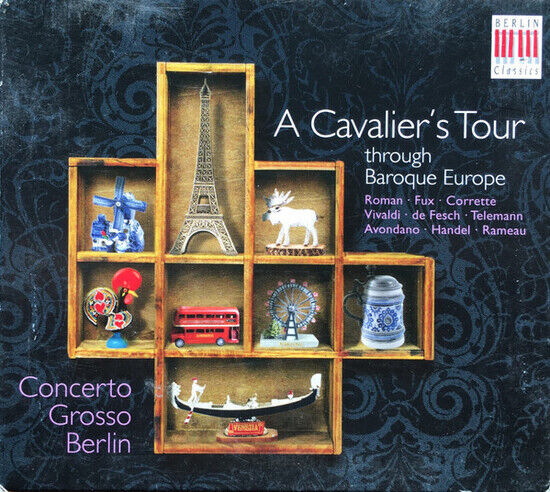 V/A - A Cavalier\'s Tour -Digi-