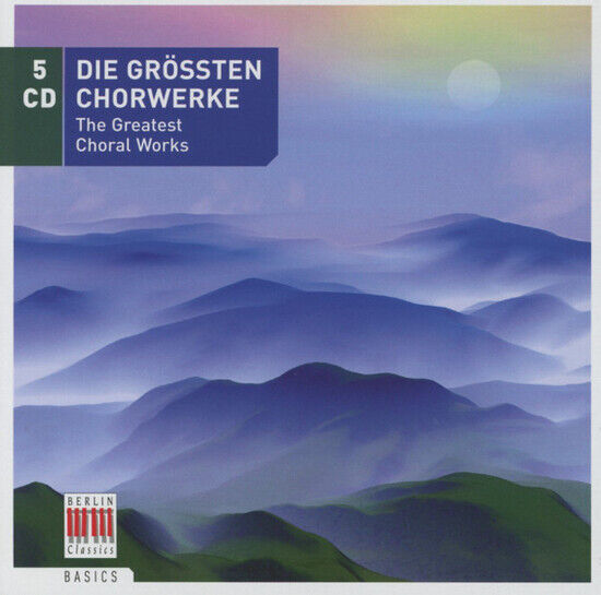 V/A - Grossten Chorwerke