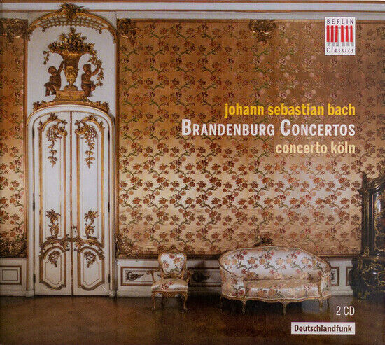 Bach, Johann Sebastian - Brandenburg Concertos