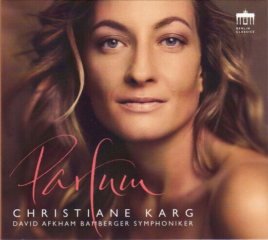 Karg, Christiane - Parfum