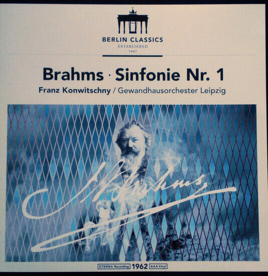 Brahms, Johannes - Symphony No.1