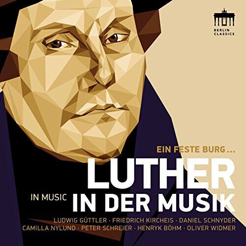 V/A - Luther In Der Musik