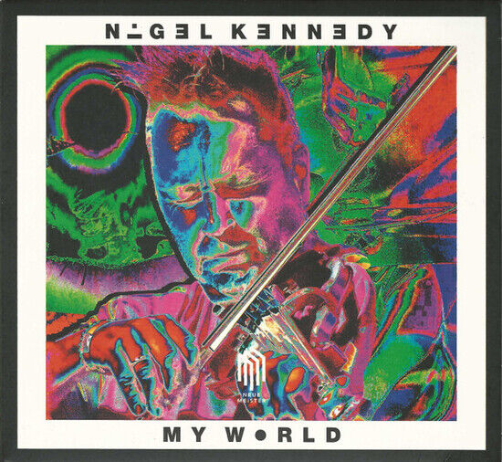 Kennedy, Nigel - My World -Digi-