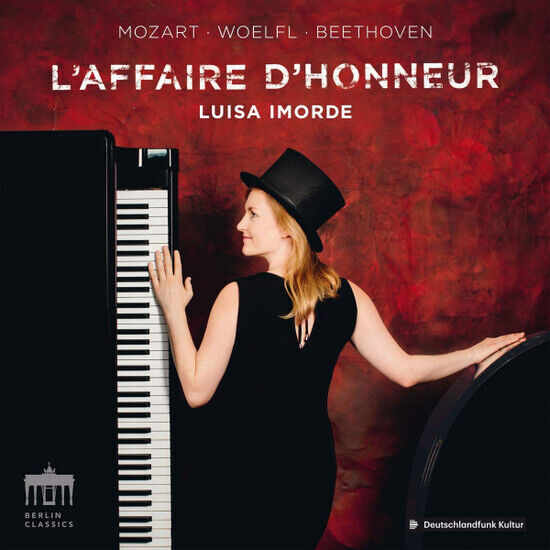 Imorde, Luisa - L\'affaire D\'honneur-Digi-