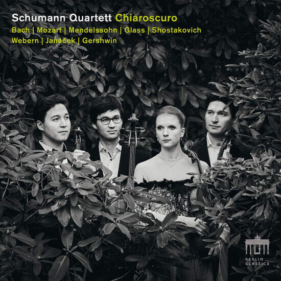 Schumann Quartett - Chiaroscuro