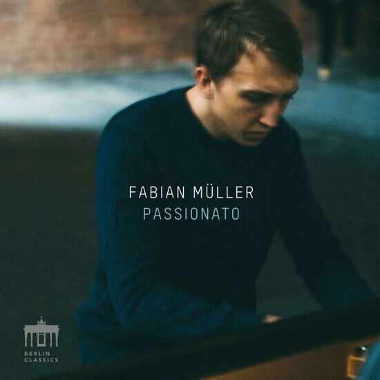 Muller, Fabian - Passionato