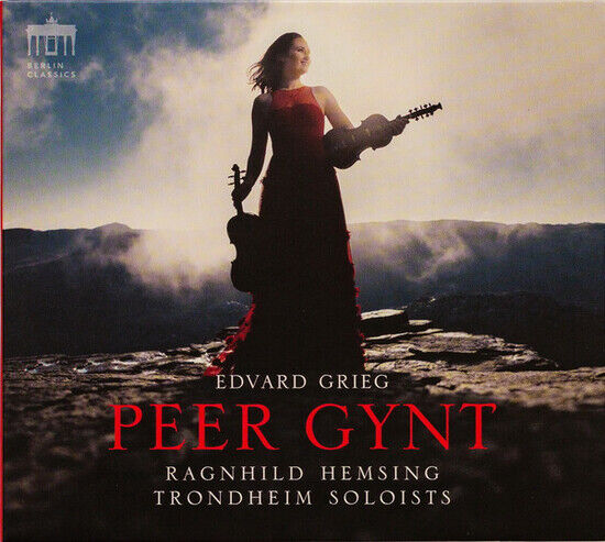 Hemsing, Ragnhild - Grieg: Peer Gynt