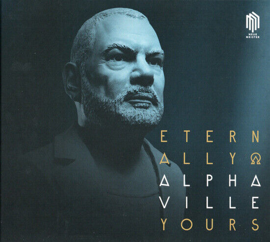 Alphaville - Eternally Yours -Digi-