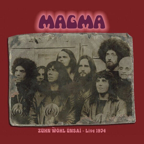 Magma - Zuhn Wol Unsai -.. -Digi-