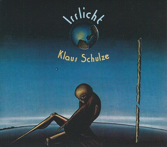 Schulze, Klaus - Irrlicht