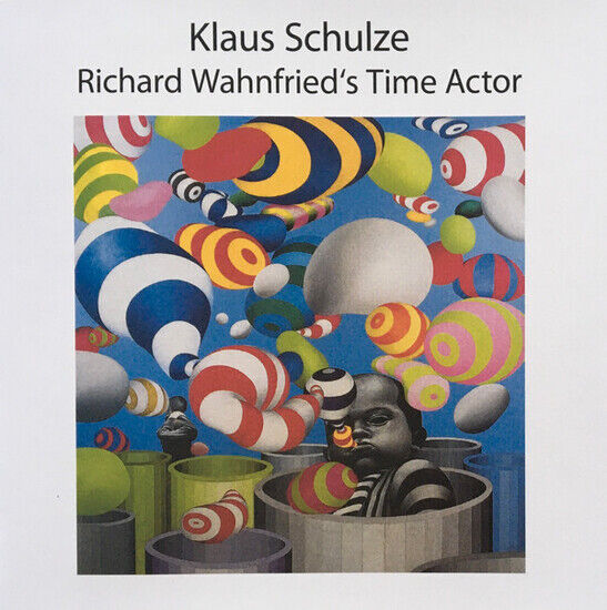 Schulze, Klaus - Richard.. -Reissue-