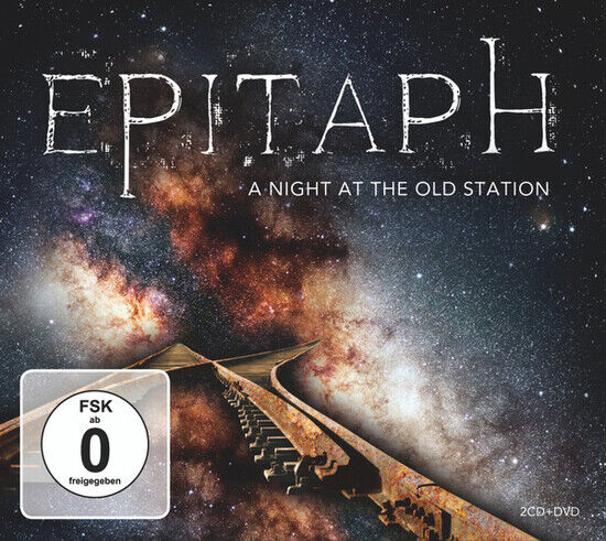 Epitaph - A Night At the.. -CD+Dvd-