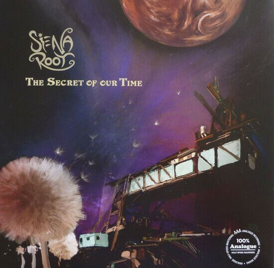 Siena Root - Secret of Our Time