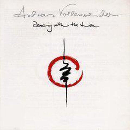 Vollenweider, Andreas - Dancing With.. -Reissue-