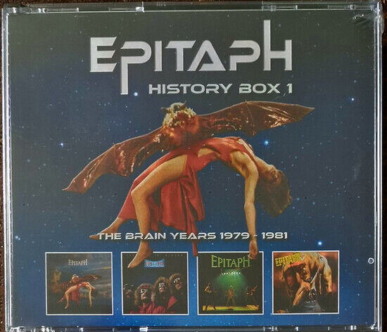 Epitaph - History Box Vol.1 the..