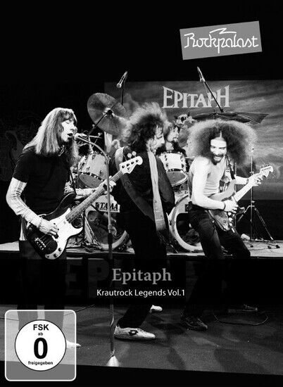 Epitaph - Rockpalast: Krautrock..