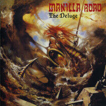 Manilla Road - Deluge