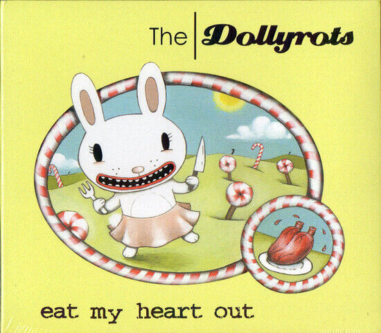 Dollyrots - Eat My Heart Out