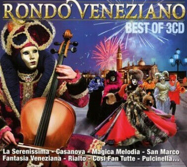 Veneziano, Rondo - Best of -3cd-