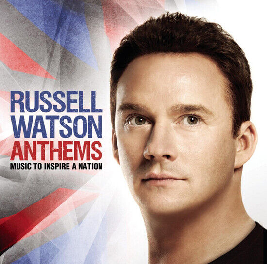 Watson, Russell - Anthems