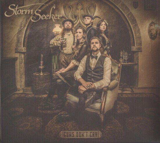 Storm Seeker - Guns Don\'t Cry -Digi-