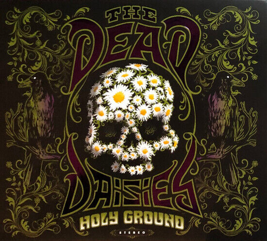 Dead Daisies - Holy Ground