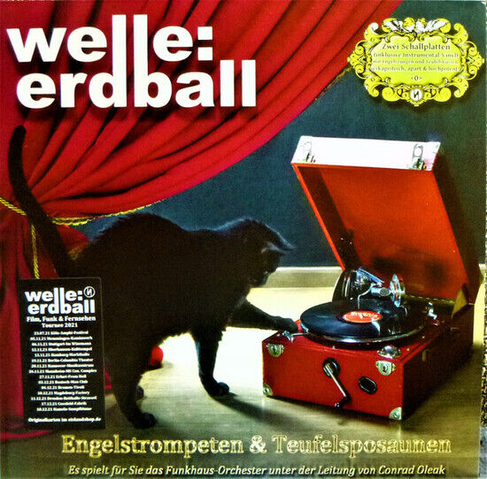 Welle: Erdball - Engelstrompeten &..