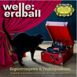 Welle: Erdball - Engelstrompeten.. -Digi-