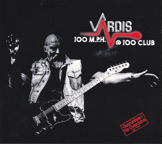 Vardis - 100m.P.H.@100club -Digi-