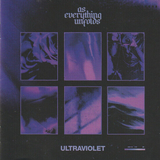 As Everything Unfolds - Ultraviolet