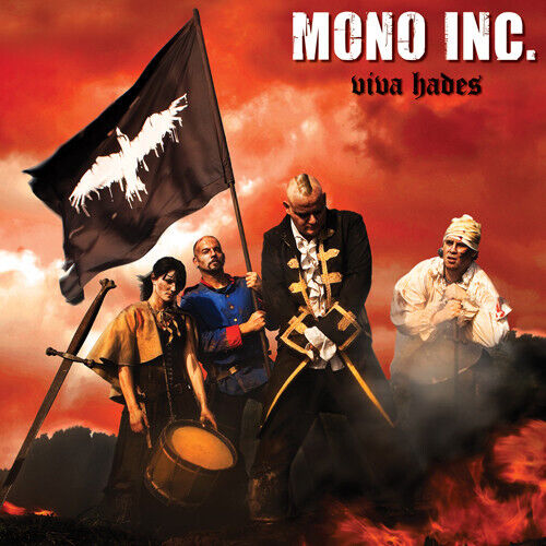 Mono Inc. - Viva Hades