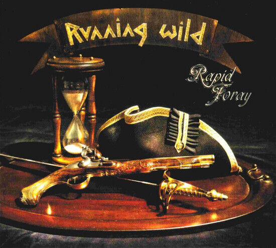 Running Wild - Rapid Foray