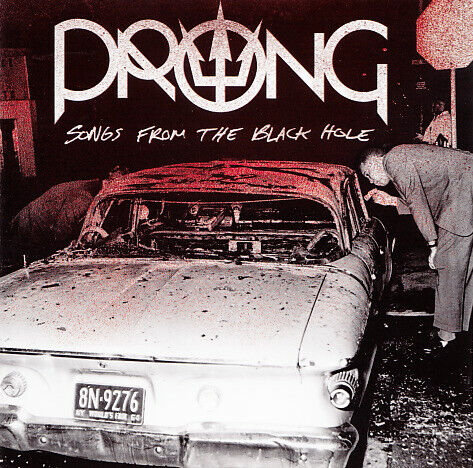 Prong - Songs From the Black Hole