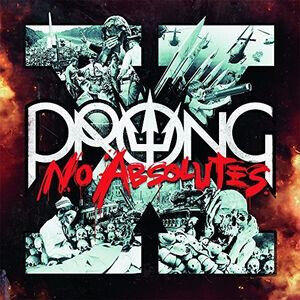 Prong - X-No Absolutes -Digi-