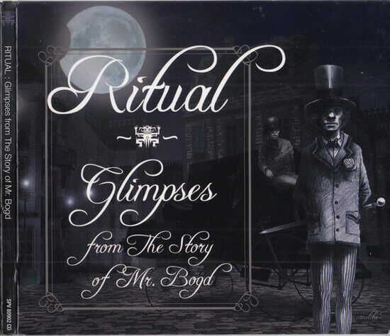 Ritual - Glimpses From.. -Digi-