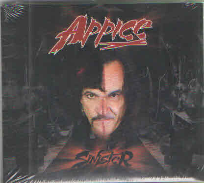 Appice - Sinister -Digi-