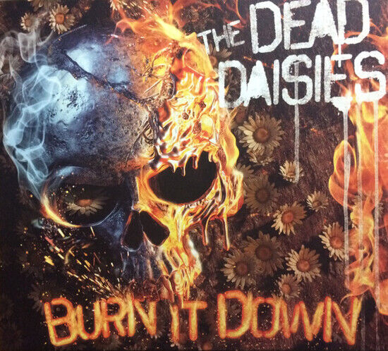 Dead Daisies - Burn It Down -Digi-