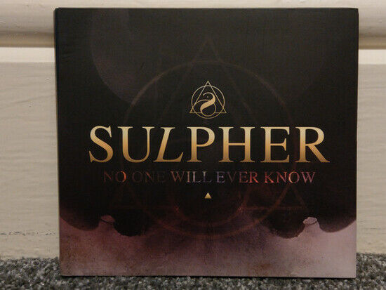 Sulpher - No One Will Ever.. -Digi-