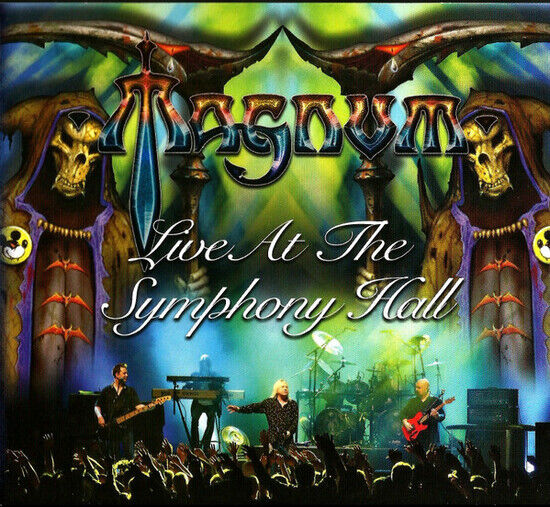 Magnum - Live At the.. -Digi-