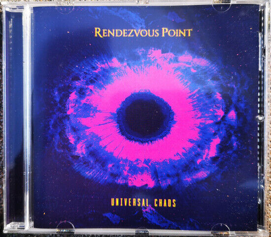 Rendezvous Point - Universal Chaos