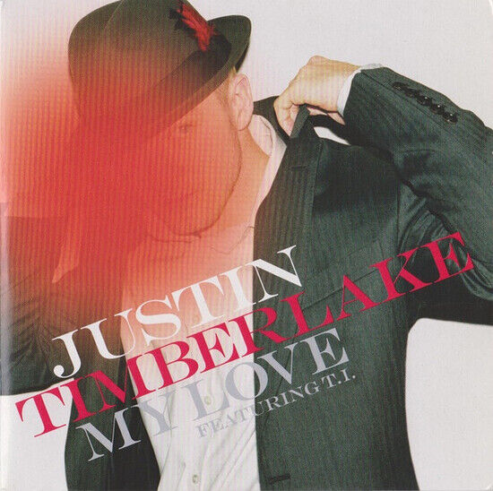 Timberlake, Justin - My Love -2tr-