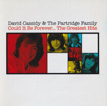 Cassidy, David & the Partridge Family - Could It Be Forever -..