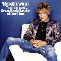 Stewart, Rod - Still the Same... Great..