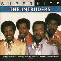 Intruders - Super Hits