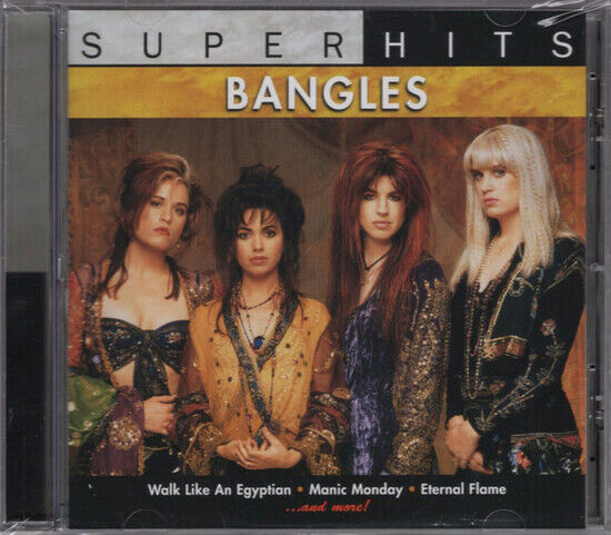 Bangles - Super Hits